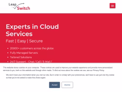 Leapswitch