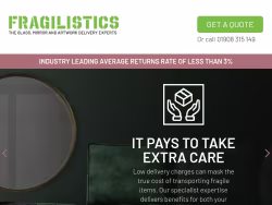 Fragilistics