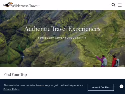 Wildernesstravel
