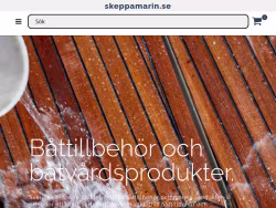Skeppamarin