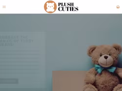 Plushcuties