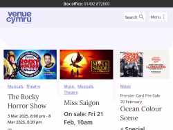 Venuecymru