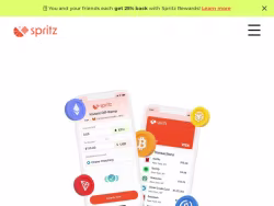 Spritz logo
