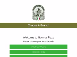 Nonnospizza