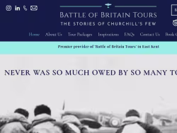 Thebattleofbritaintours