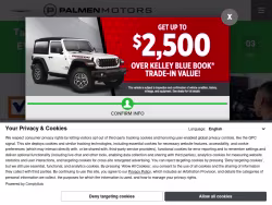 Palmenmotors