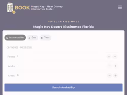 Magickeyresortkissimmee