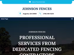 Fencecontractorga