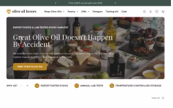 Olive Oil Lovers