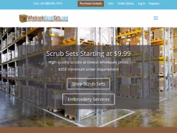 Wholesalescrubsets