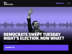 Theintercept