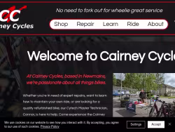 Cairneycycles