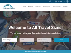 Alltravelsizes