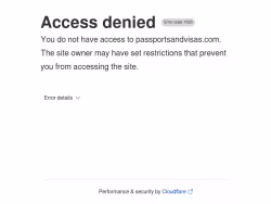 Passportsandvisas