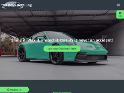 Cardetailingburke