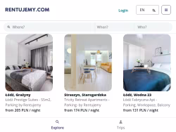 Rentujemy