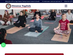 Mimamsayogshala