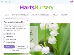 Hartsnursery