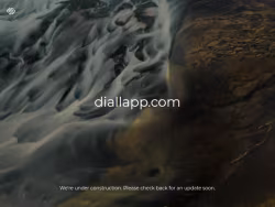 Diallapp