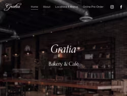 Gratiabakery