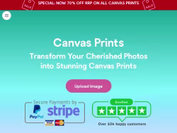 Thecanvasprints