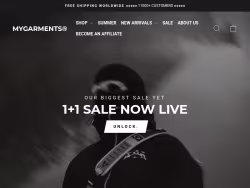 Mygarmentstore
