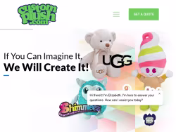 Customplush