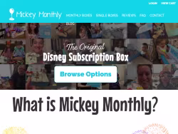 Mickeymonthly