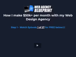 Thewebagencyblueprint