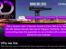 Randdsecurity