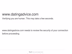 Datingadvice