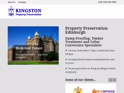 Kingston-preservation