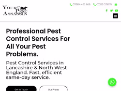 Yourpestassassin