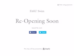 Fit4uswim