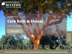 Mantoncork