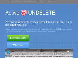 Active-undelete