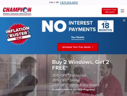 Championwindow