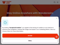 Wanderesim