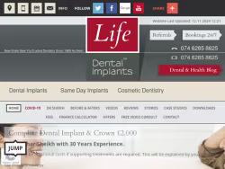 Lifedentalimplants