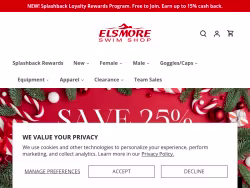 Elsmoreswim