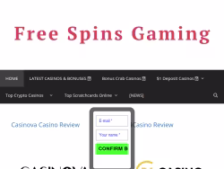 Freespinsgaming