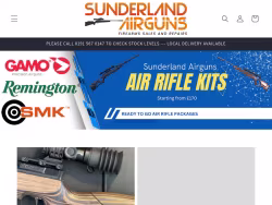 Sunderlandairguns