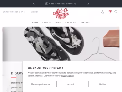 Artoramashop