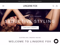 Lingeriefox