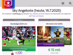 Sky-angebote