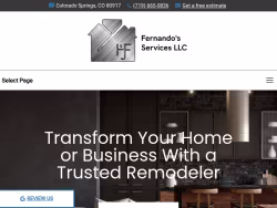 Remodeler-colorado