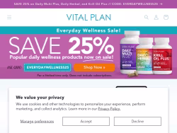 Vitalplan
