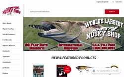 Muskyshop
