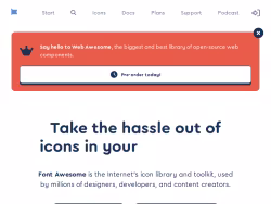 Fontawesome