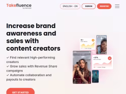 Takefluence